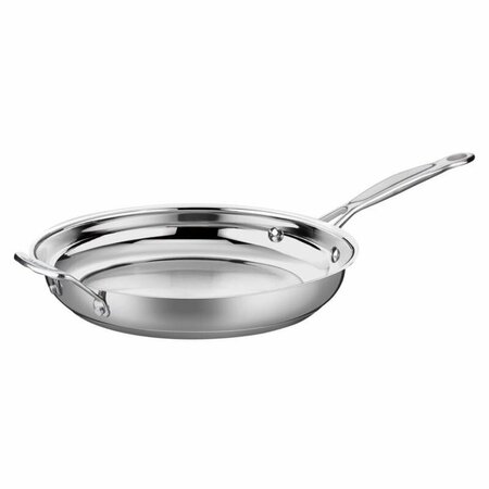 CUISINART SKILLET SS SLV 12in. 722-30H